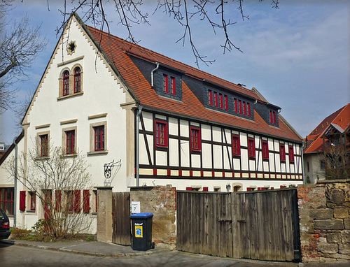 Wohnhaus Altreick 7 in Dresde-Reick